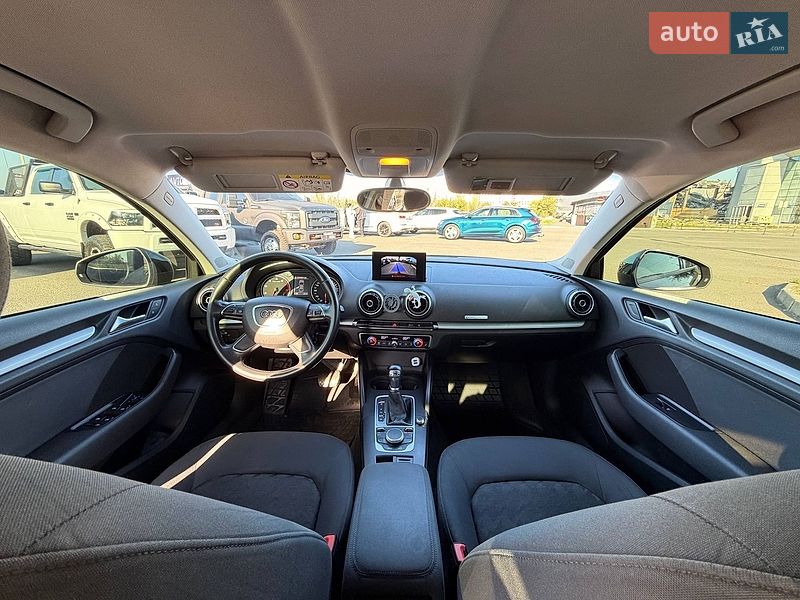 Седан Audi A3 2014 в Кривому Розі фото 48 Седан Audi A3 2014 в Кривому Розі