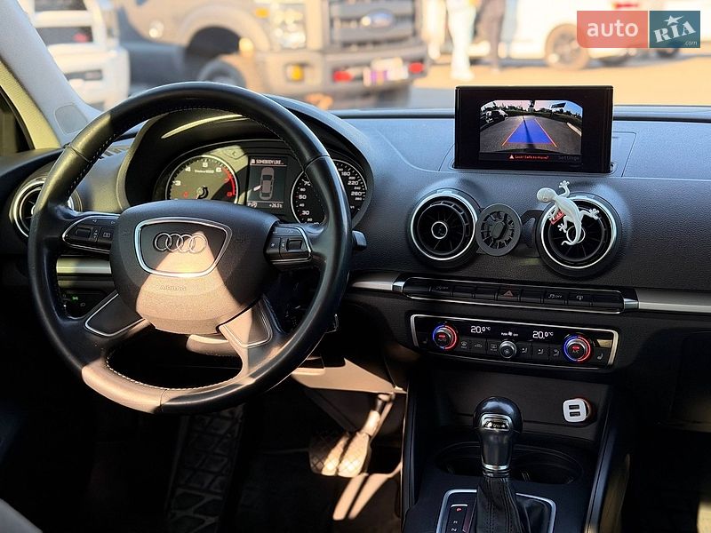 Седан Audi A3 2014 в Кривому Розі фото 50 Седан Audi A3 2014 в Кривому Розі