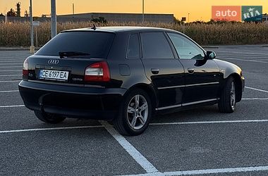 Хетчбек Audi A3 2001 в Чернівцях