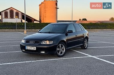 Хетчбек Audi A3 2001 в Чернівцях
