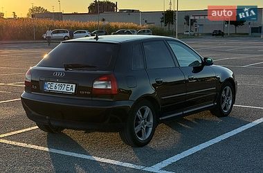 Хетчбек Audi A3 2001 в Чернівцях