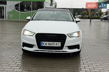 Седан Audi A3 2014 в Житомирі фото 3 Седан Audi A3 2014 в Житомирі