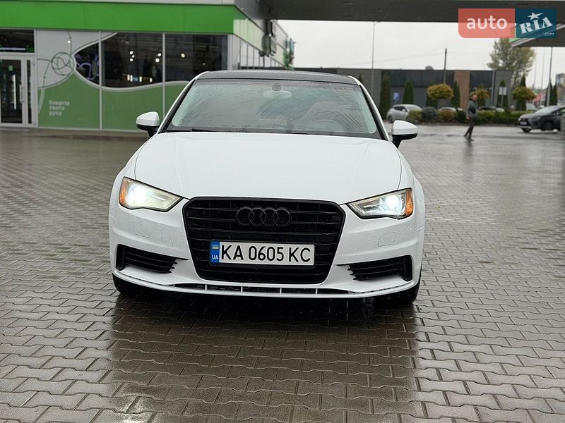 Седан Audi A3 2014 в Житомирі фото 3 Седан Audi A3 2014 в Житомирі