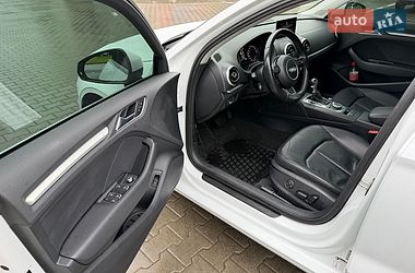 Седан Audi A3 2014 в Житомирі фото 14 Седан Audi A3 2014 в Житомирі