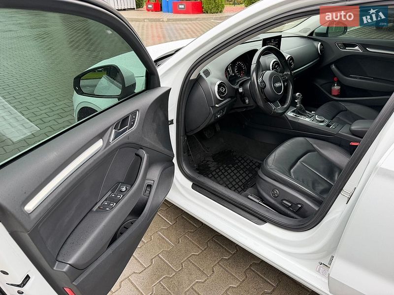 Седан Audi A3 2014 в Житомирі фото 14 Седан Audi A3 2014 в Житомирі