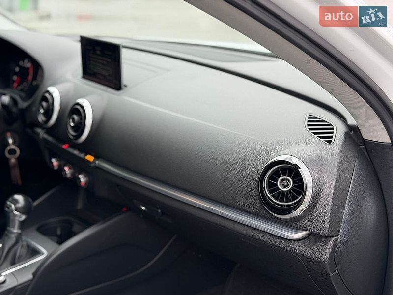 Седан Audi A3 2014 в Житомирі фото 22 Седан Audi A3 2014 в Житомирі