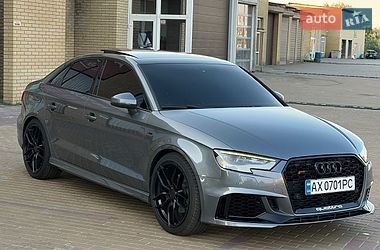 Седан Audi A3 2017 в Харькове
