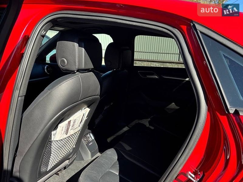 Седан Audi A3 2017 в Ужгороді