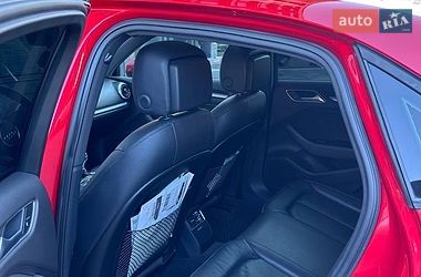 Седан Audi A3 2017 в Ужгороді