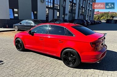 Седан Audi A3 2017 в Ужгороді
