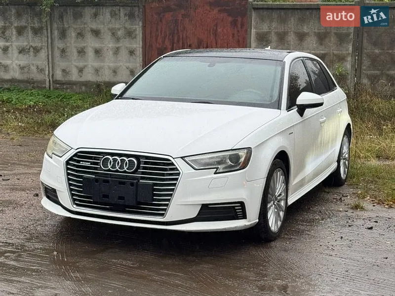 Audi A3 2016