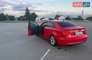 Седан Audi A3 2013 в Киеве фото 5 Седан Audi A3 2013 в Киеве