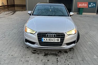 Седан Audi A3 2014 в Фастові