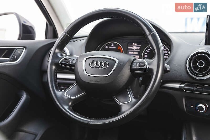 Audi A3 2015