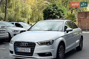 Седан Audi A3 2016 в Полтаве