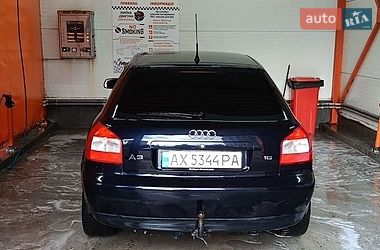 Хетчбек Audi A3 2002 в Харкові фото 3 Хетчбек Audi A3 2002 в Харкові