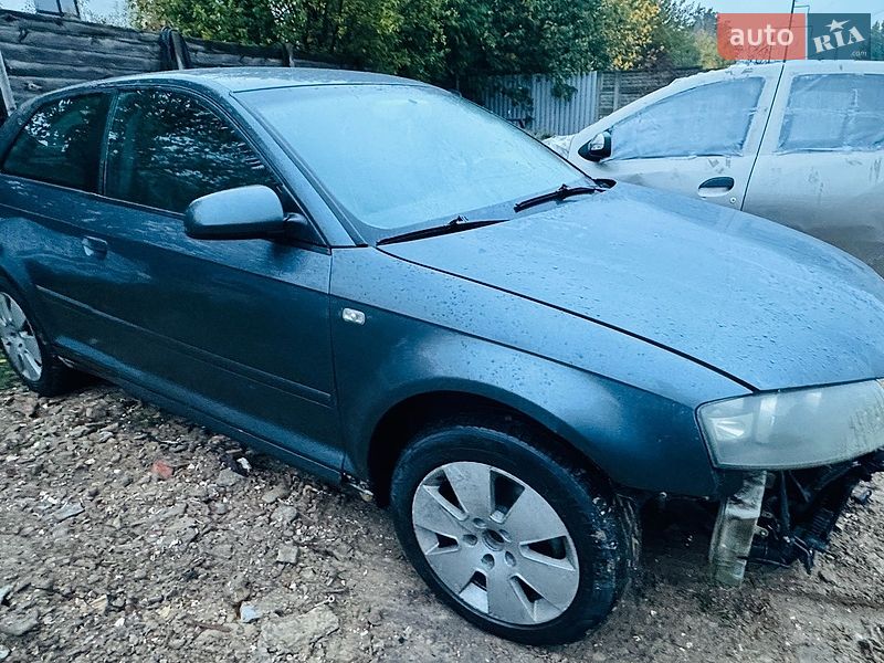 Audi A3 2003