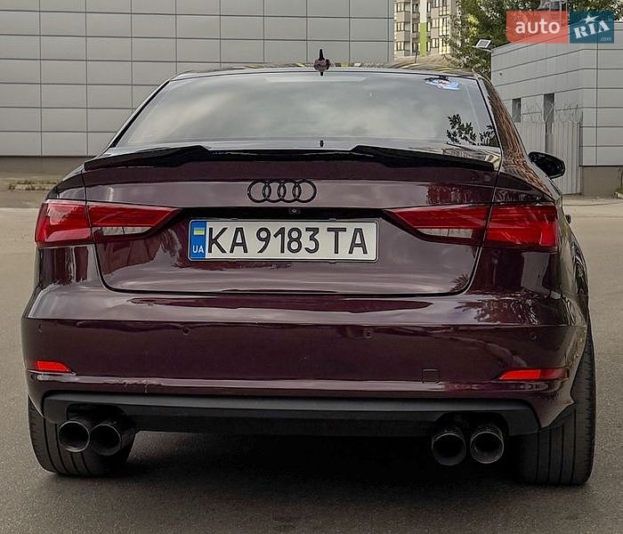 Седан Audi A3 2014 в Києві