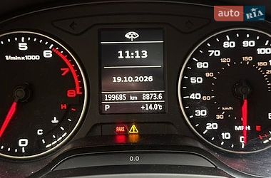 Седан Audi A3 2014 в Києві
