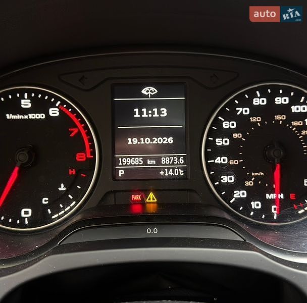 Седан Audi A3 2014 в Києві