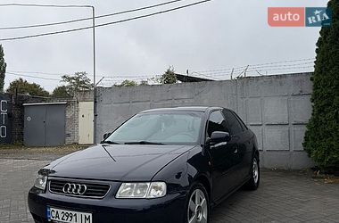 Хэтчбек Audi A3 2000 в Кременчуге