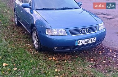 Хетчбек Audi A3 2002 в Харкові