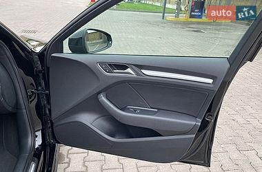 Хэтчбек Audi A3 2016 в Дубно