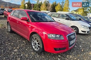 Хэтчбек Audi A3 2005 в Хусте