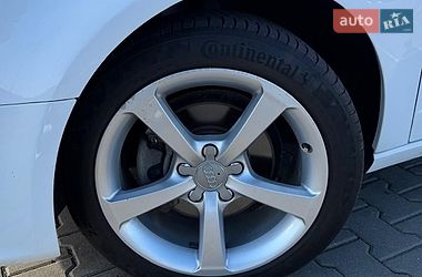 Хэтчбек Audi A3 2015 в Киеве