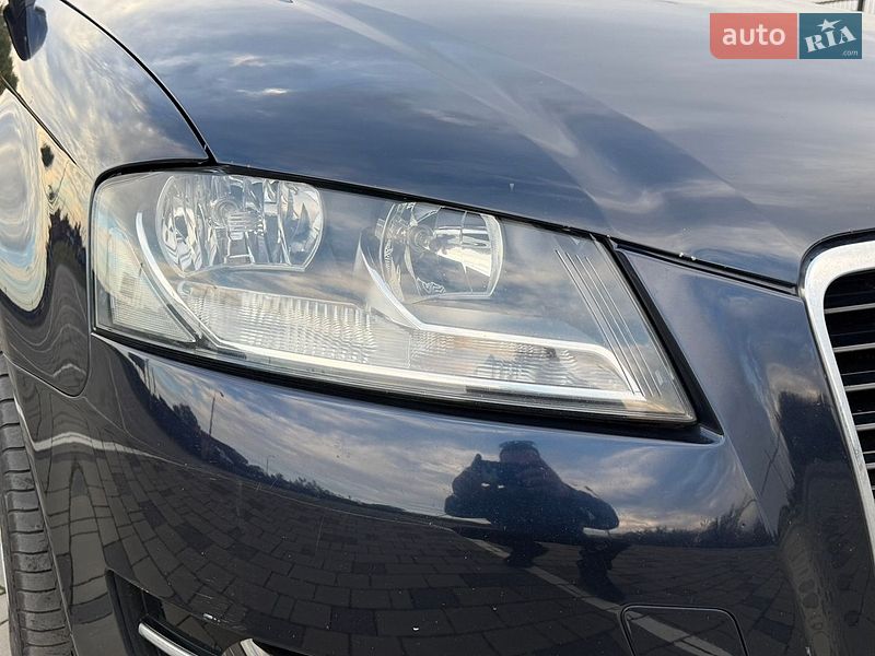 Хэтчбек Audi A3 2011 в Ковеле