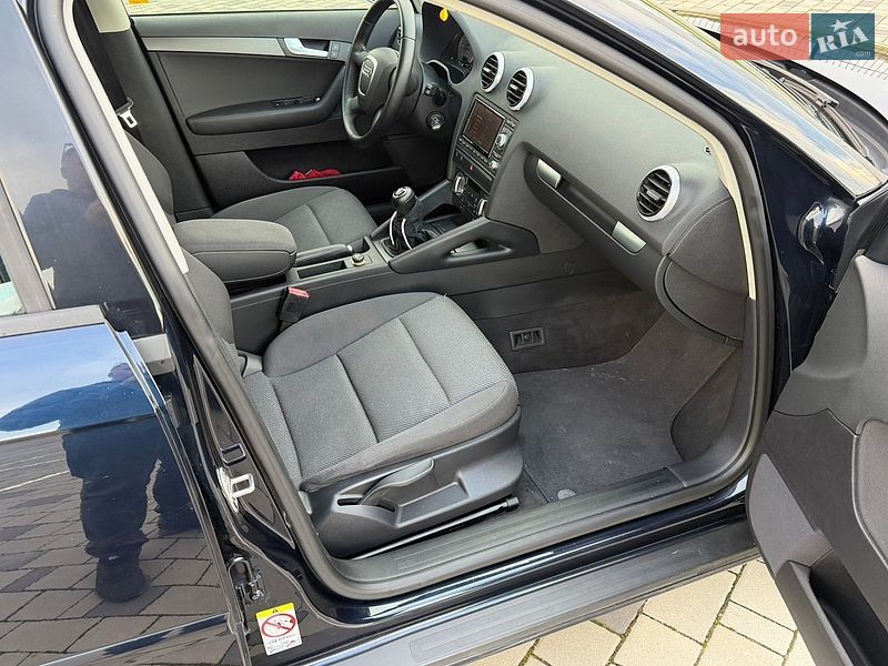 Хэтчбек Audi A3 2011 в Ковеле