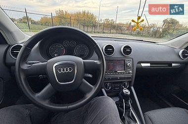 Хэтчбек Audi A3 2011 в Ковеле
