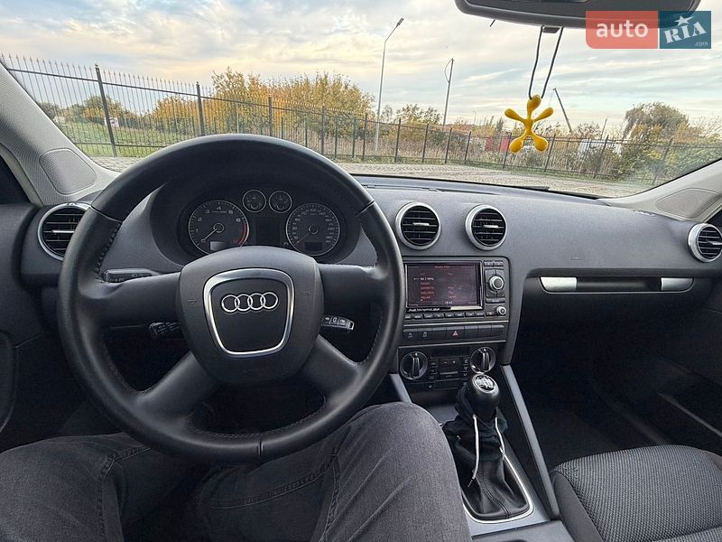 Хэтчбек Audi A3 2011 в Ковеле