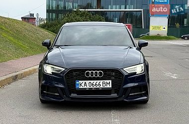 Седан Audi A3 2017 в Києві