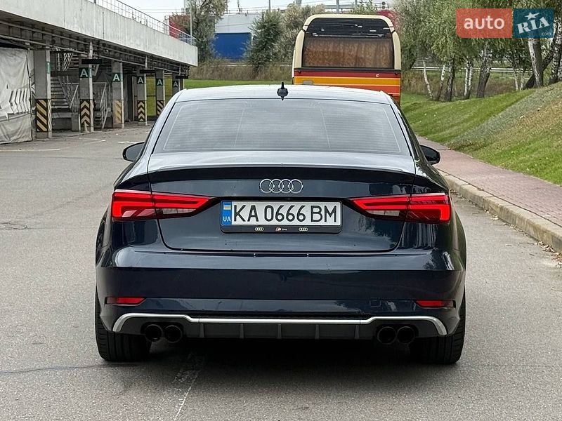 Седан Audi A3 2017 в Києві