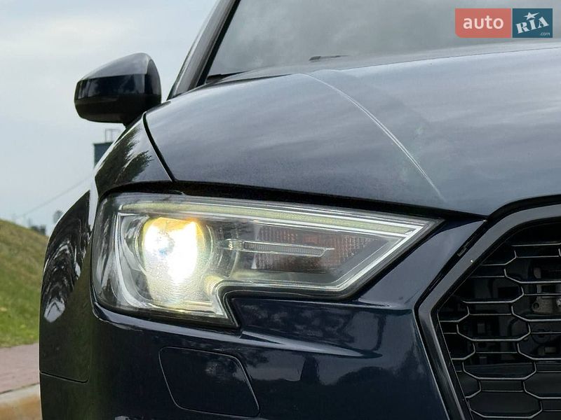 Седан Audi A3 2017 в Києві