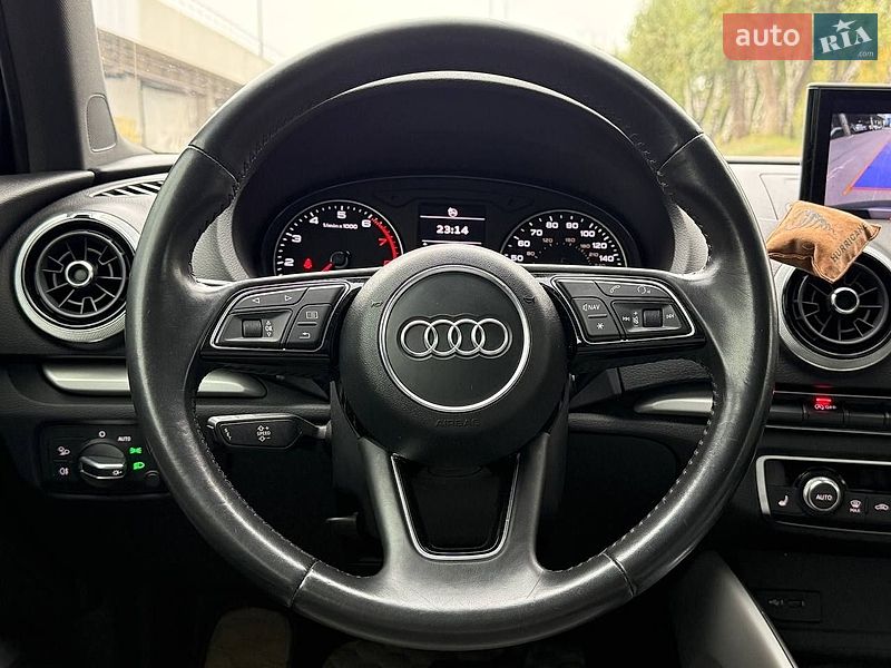 Седан Audi A3 2017 в Києві