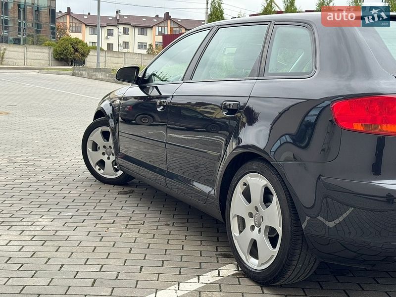 Хэтчбек Audi A3 2005 в Ровно