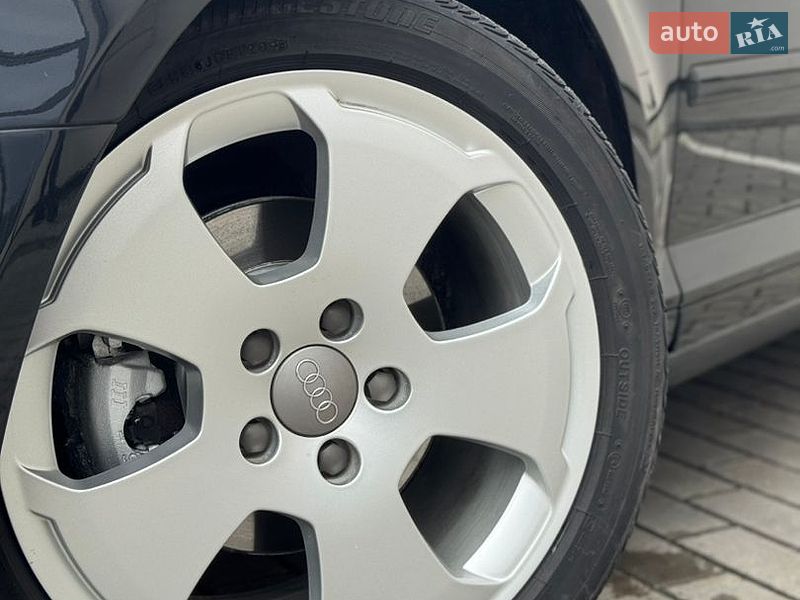 Хэтчбек Audi A3 2005 в Ровно