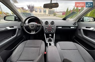 Хэтчбек Audi A3 2005 в Ровно