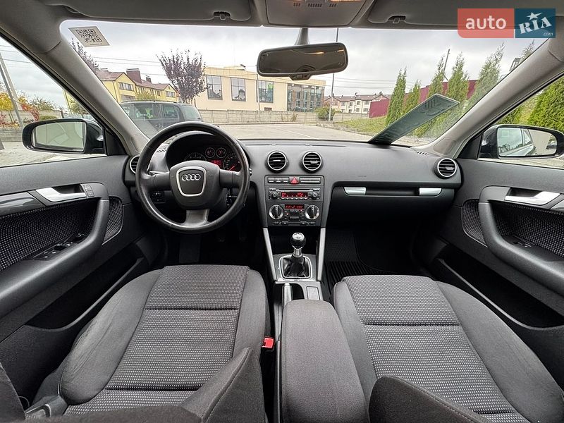 Хэтчбек Audi A3 2005 в Ровно