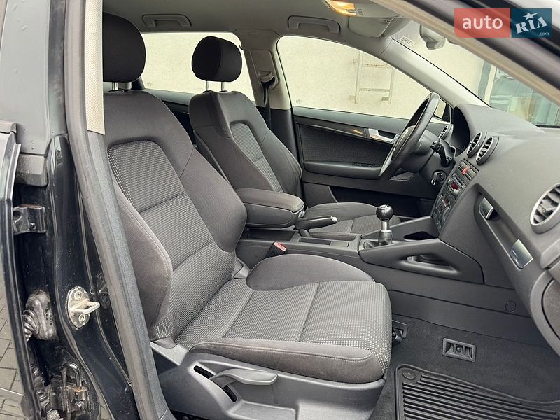 Хэтчбек Audi A3 2005 в Ровно