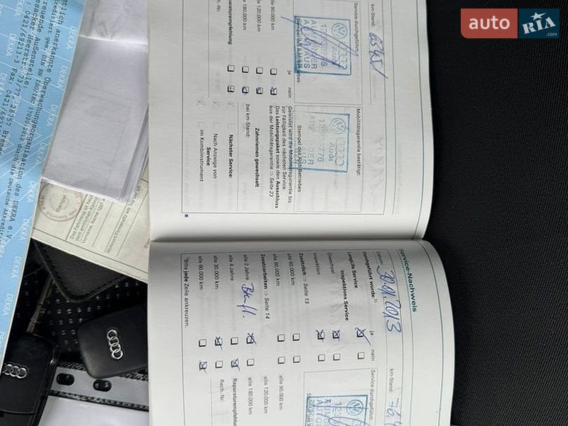 Хэтчбек Audi A3 2005 в Ровно