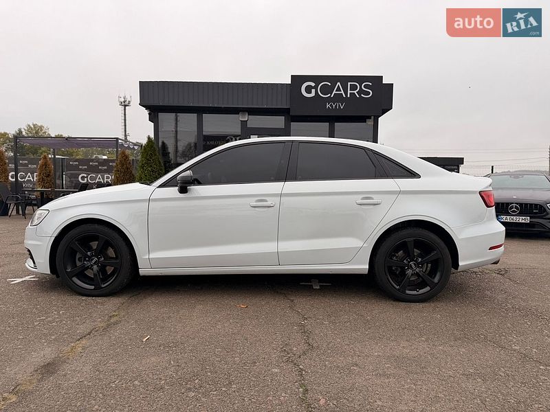 Седан Audi A3 2015 в Києві