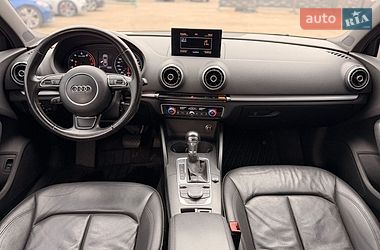 Седан Audi A3 2015 в Києві
