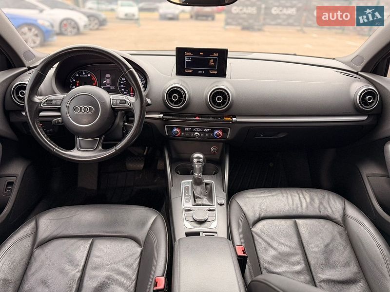 Седан Audi A3 2015 в Києві