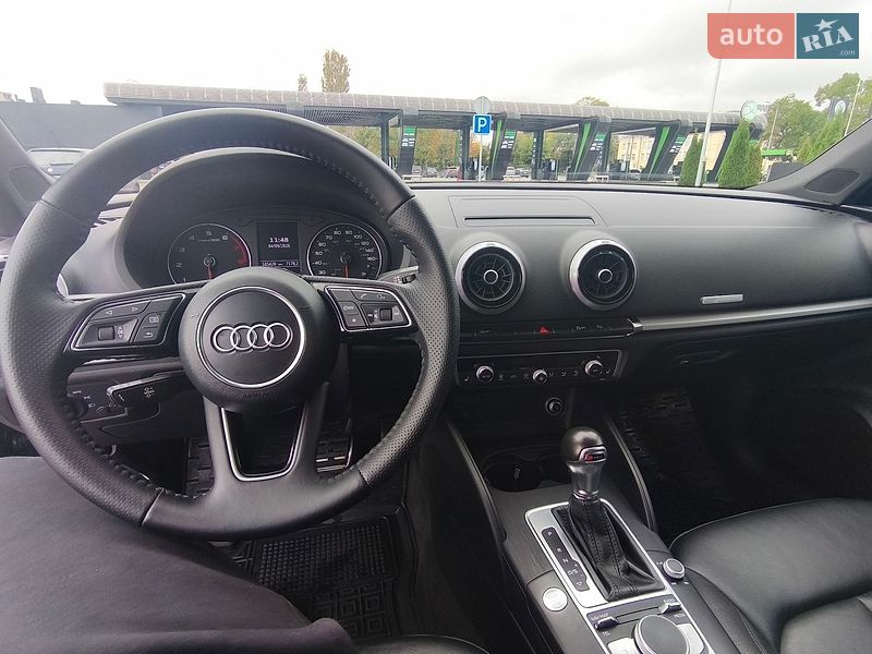 Седан Audi A3 2017 в Тарутиному