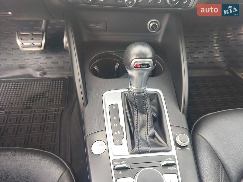 Седан Audi A3 2017 в Тарутиному