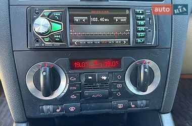 Хетчбек Audi A3 2005 в Івано-Франківську