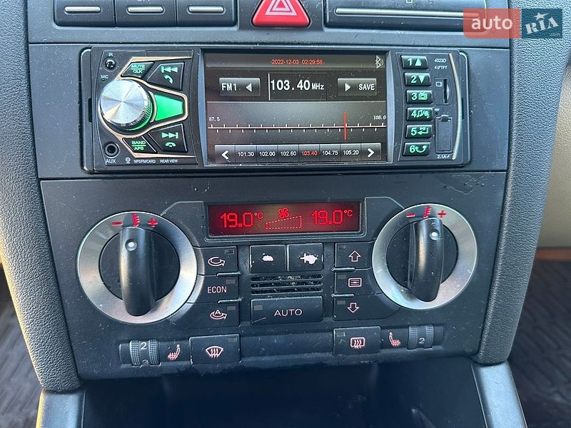 Хетчбек Audi A3 2005 в Івано-Франківську